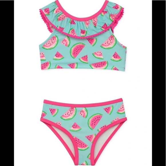 Penelope Mack Other - PENELOPE MACK Watermelon Bikini Set, 12 months, NWT